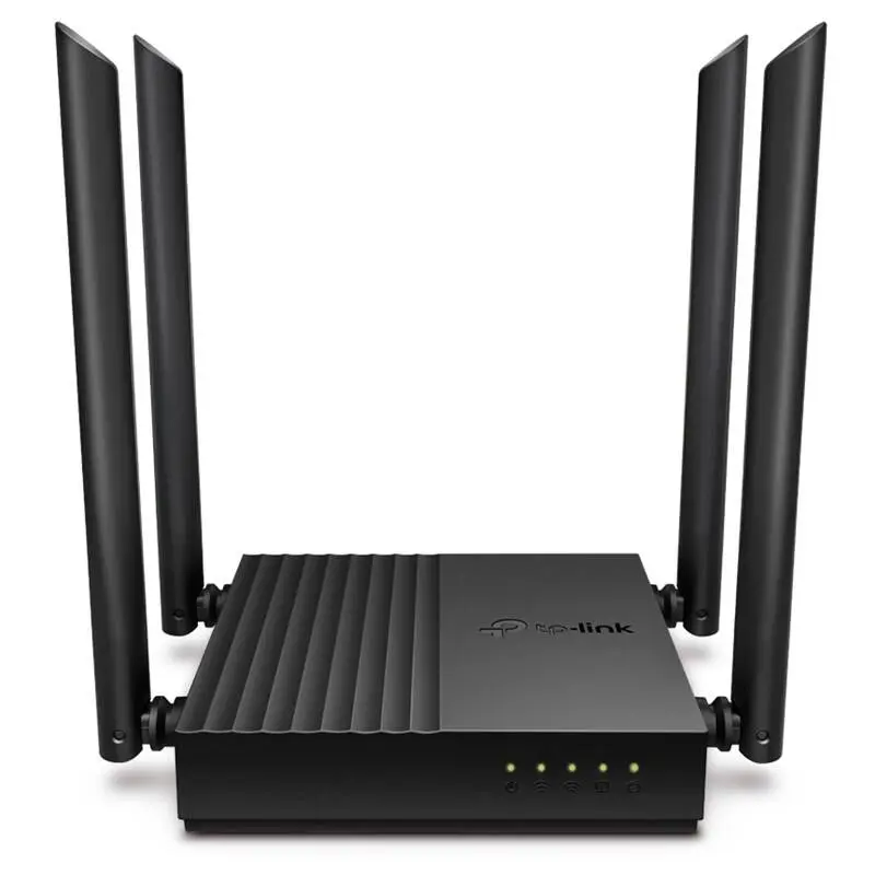 Router TP-Link Archer C64 (Archer C64) černý
